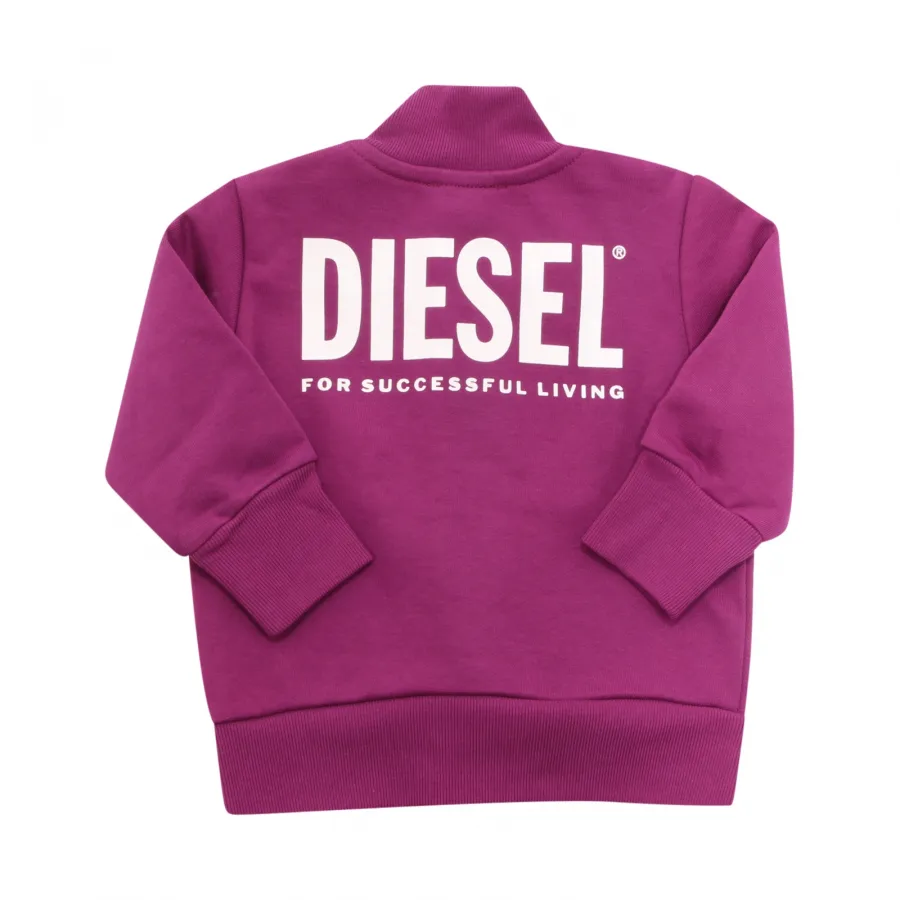 0880AQ kids sweatpants DIESEL girl