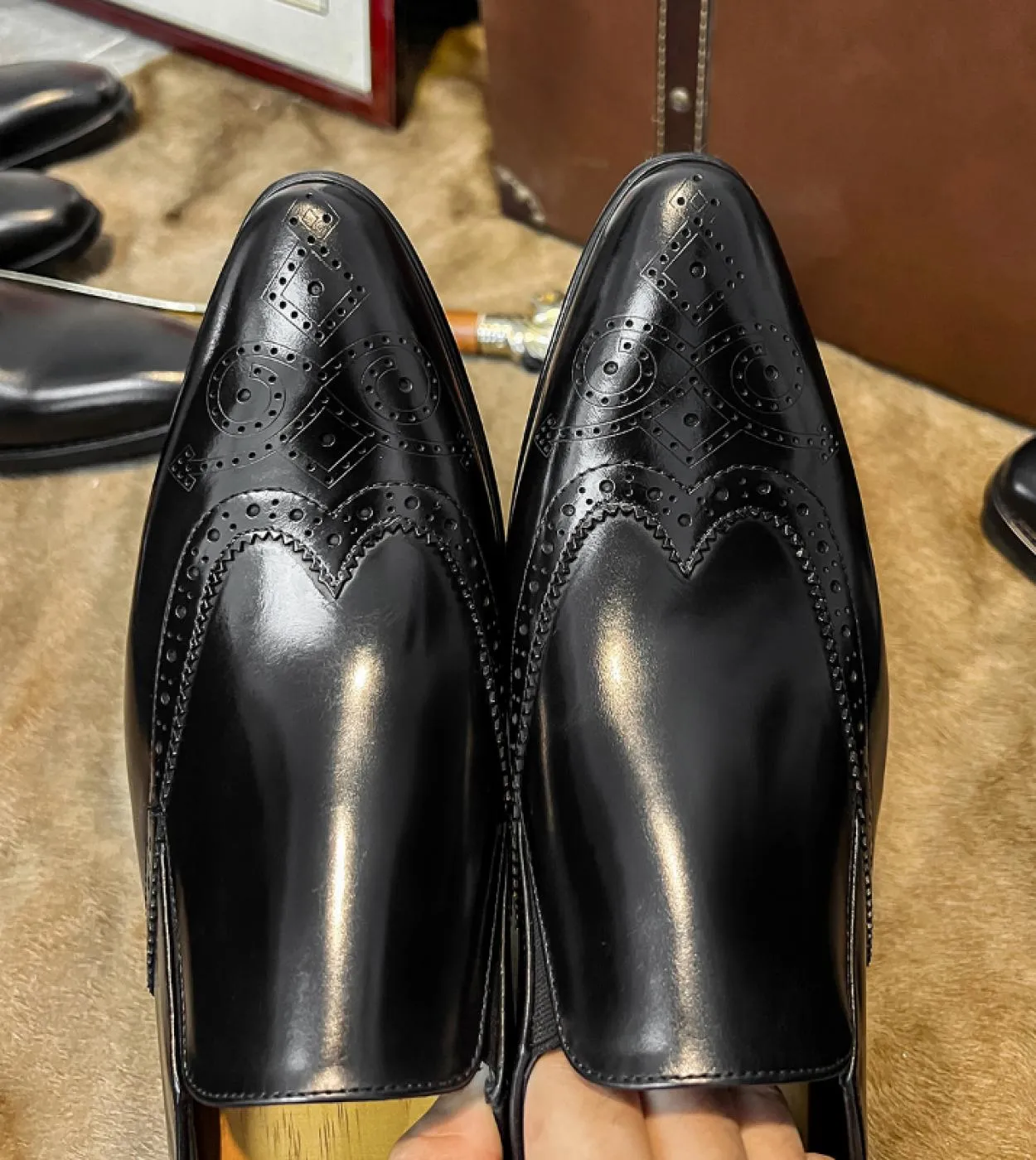2023 Men's Luxury Genuine Leather Work Loafers - Brand New High-Quality Slip-On Designer Oxfords for Formal Weddings