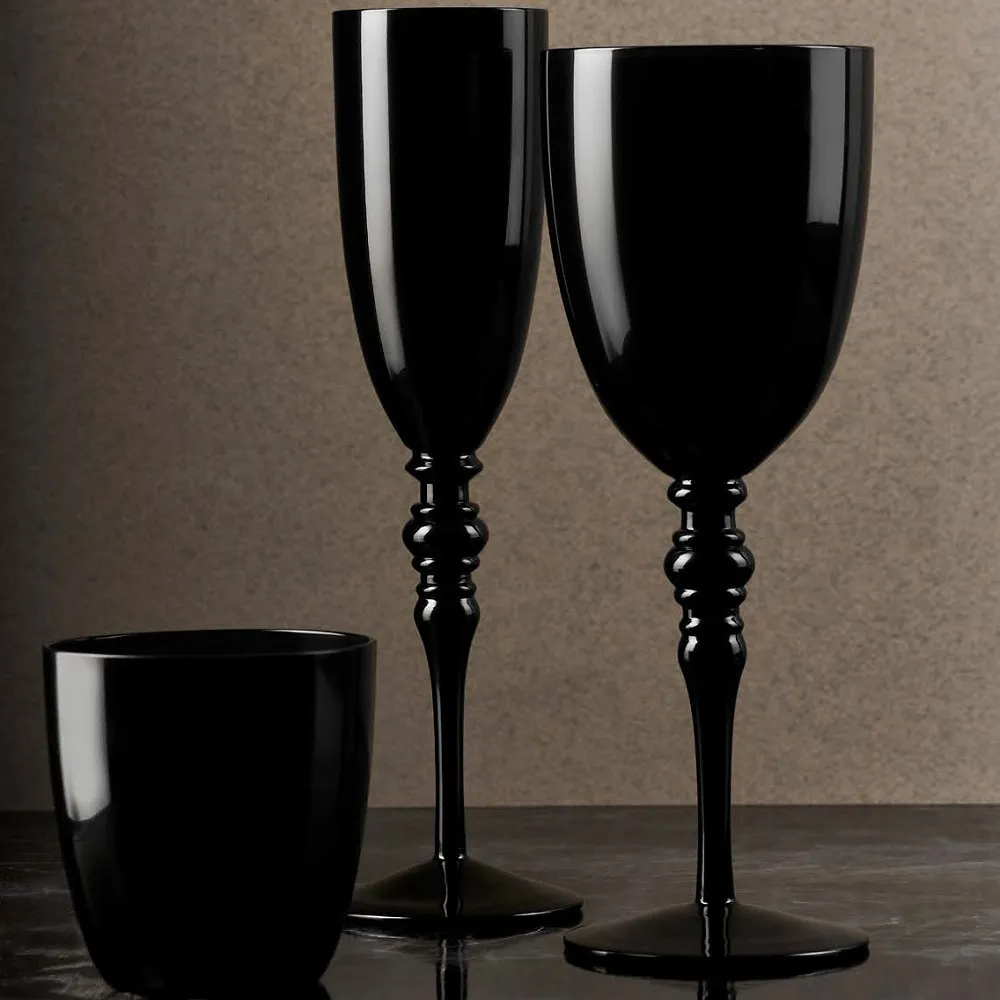 24-Piece Blake Fade Maison Glassware Set