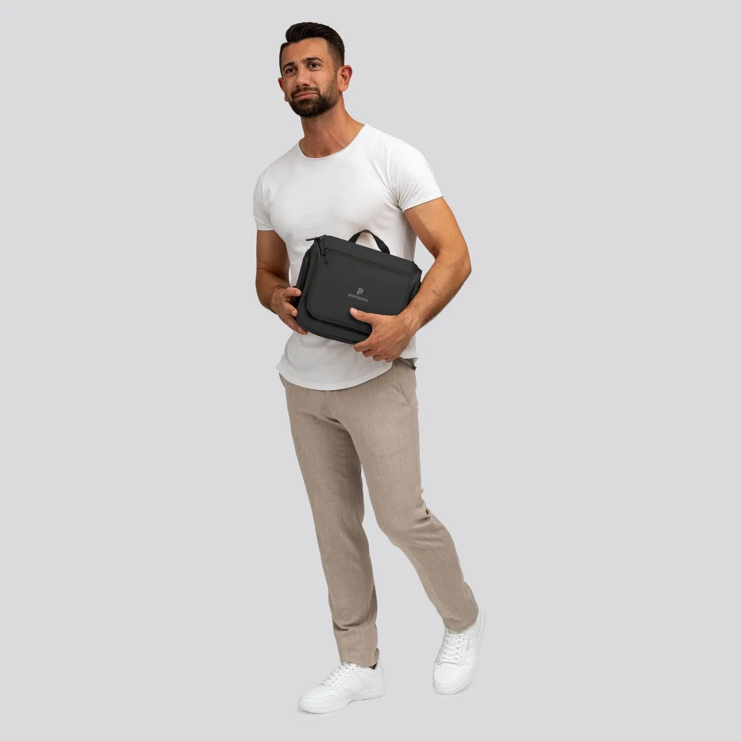 30 cm Pactastic Urban Collection Toiletry Bag