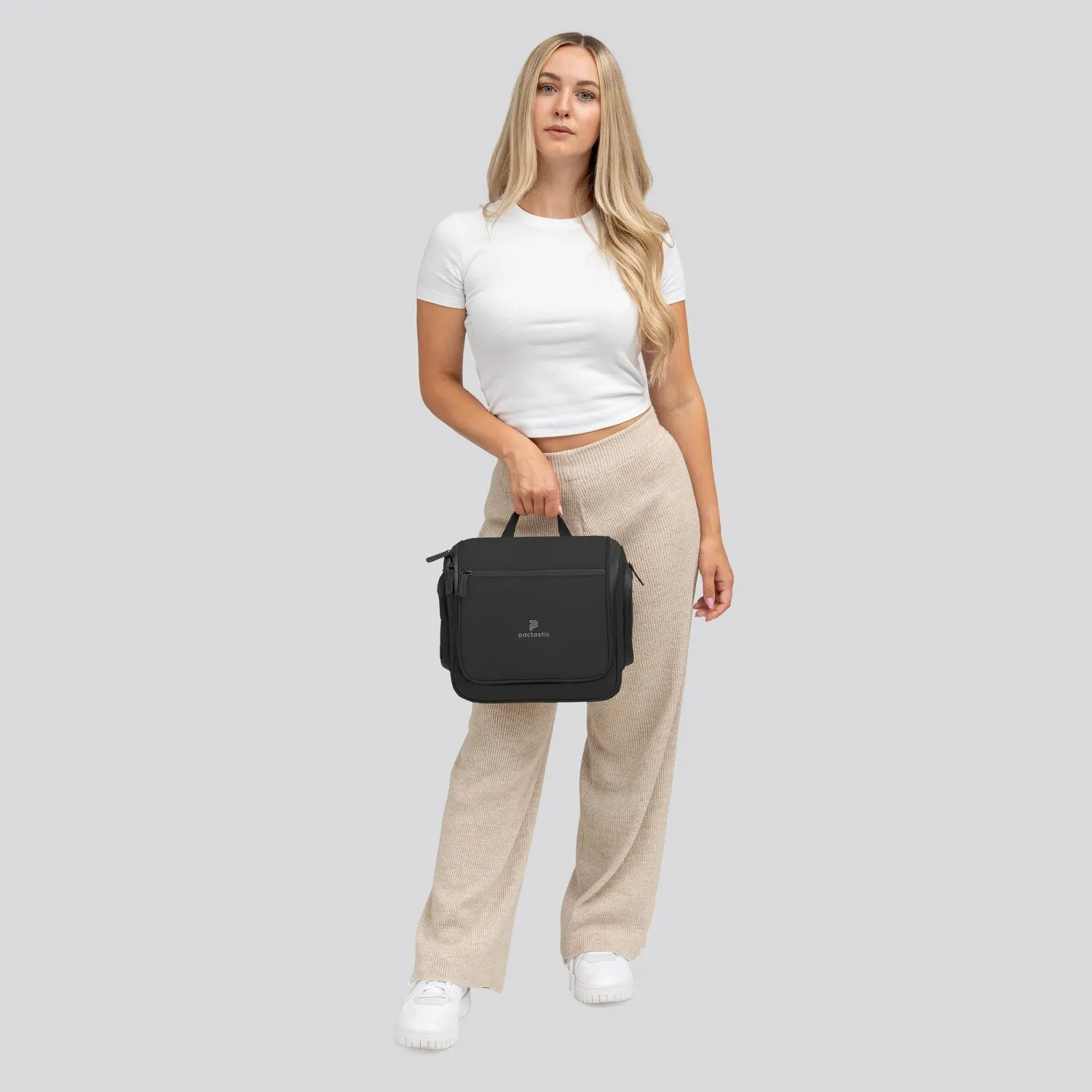 30 cm Pactastic Urban Collection Toiletry Bag