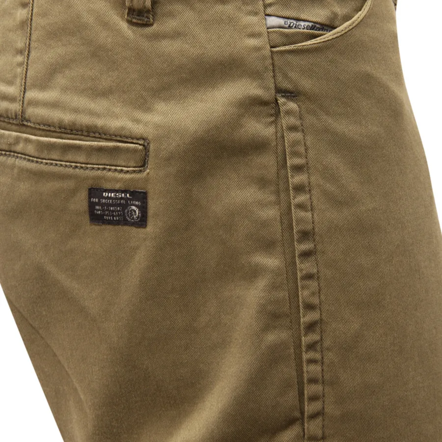 4307AQ DIESEL boy kids trousers