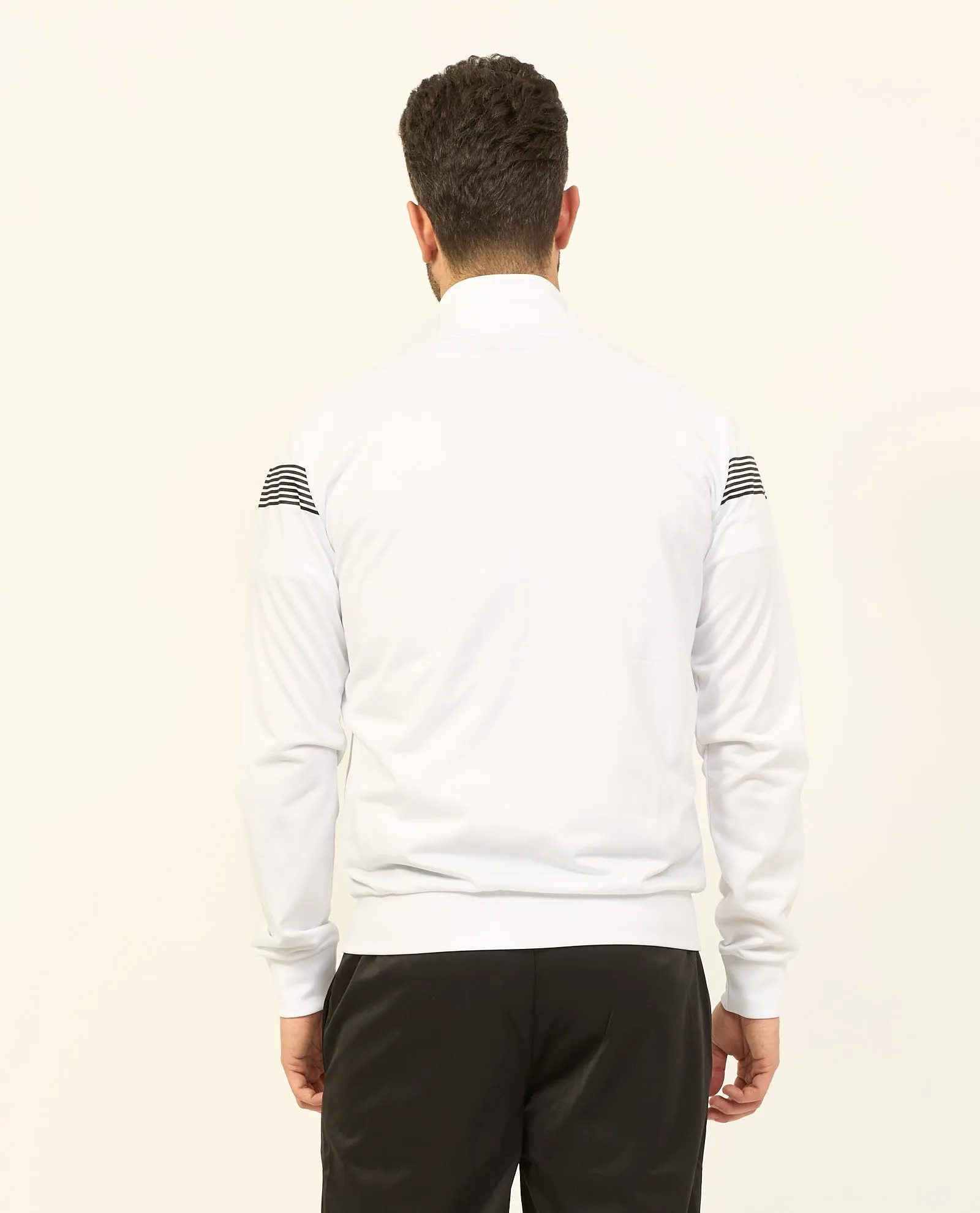 7-line EA7 technical fabric tracksuit