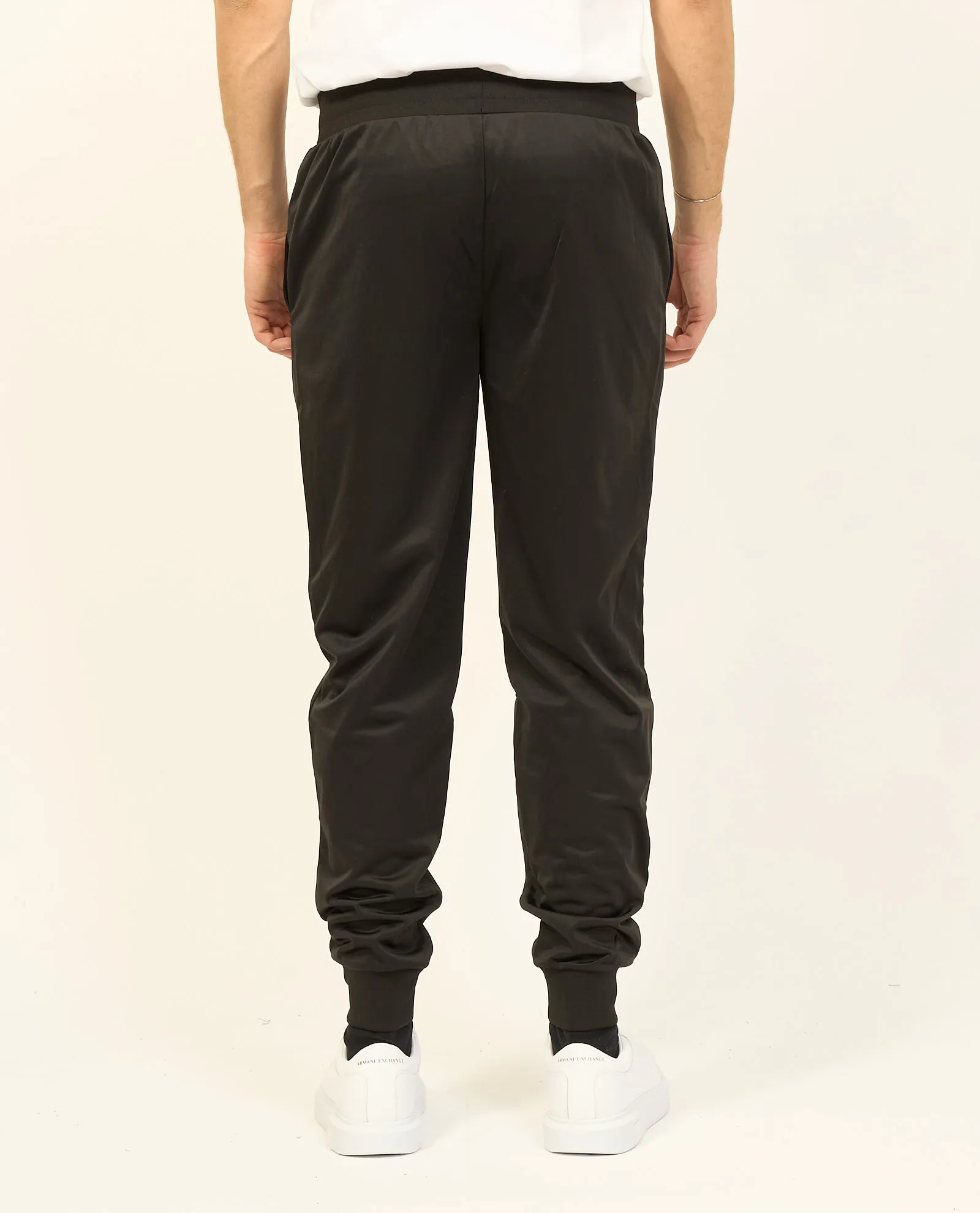 7-line EA7 technical fabric tracksuit