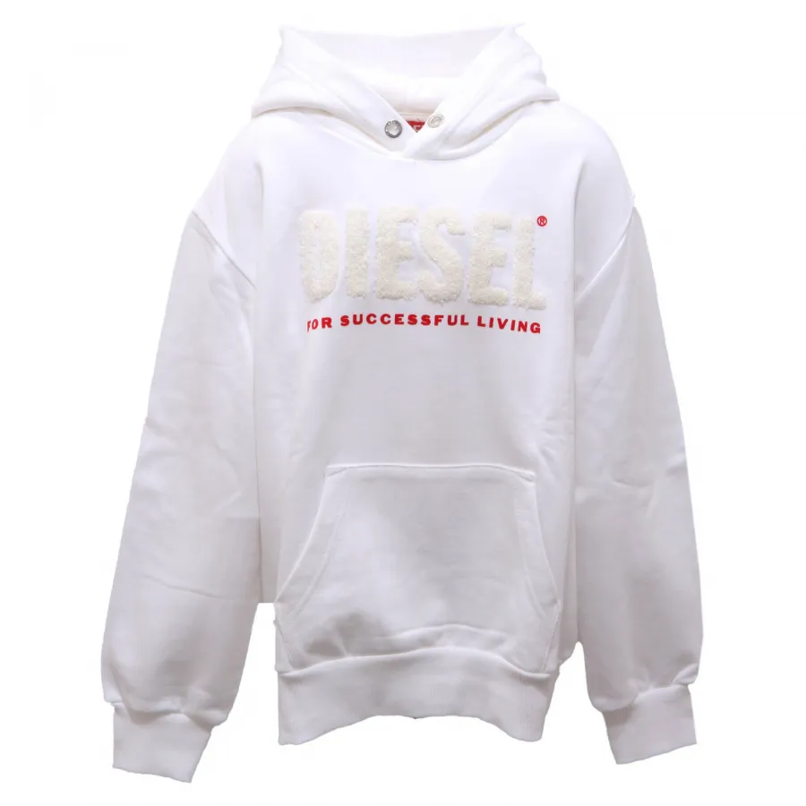 7457AO Diesel boy kid sweatshirt