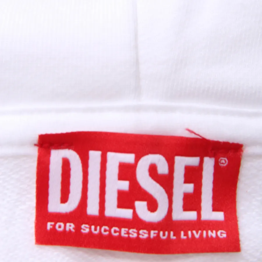 7457AO Diesel boy kid sweatshirt