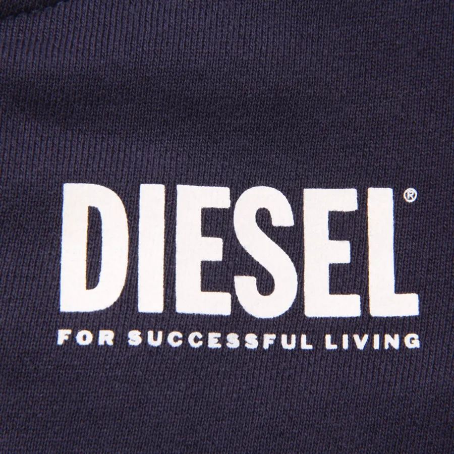 7651AP Diesel blue sweatshirt for boys.
