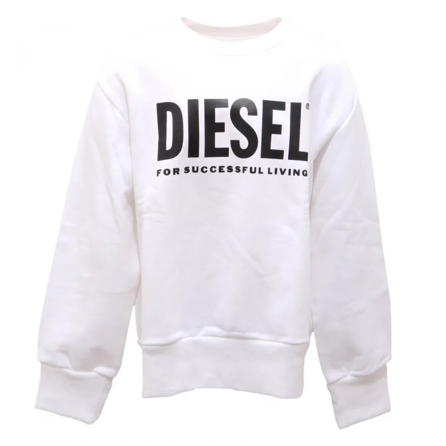 7793AO Diesel sweatshirt for boys, kid's sweatshirt by Diesel