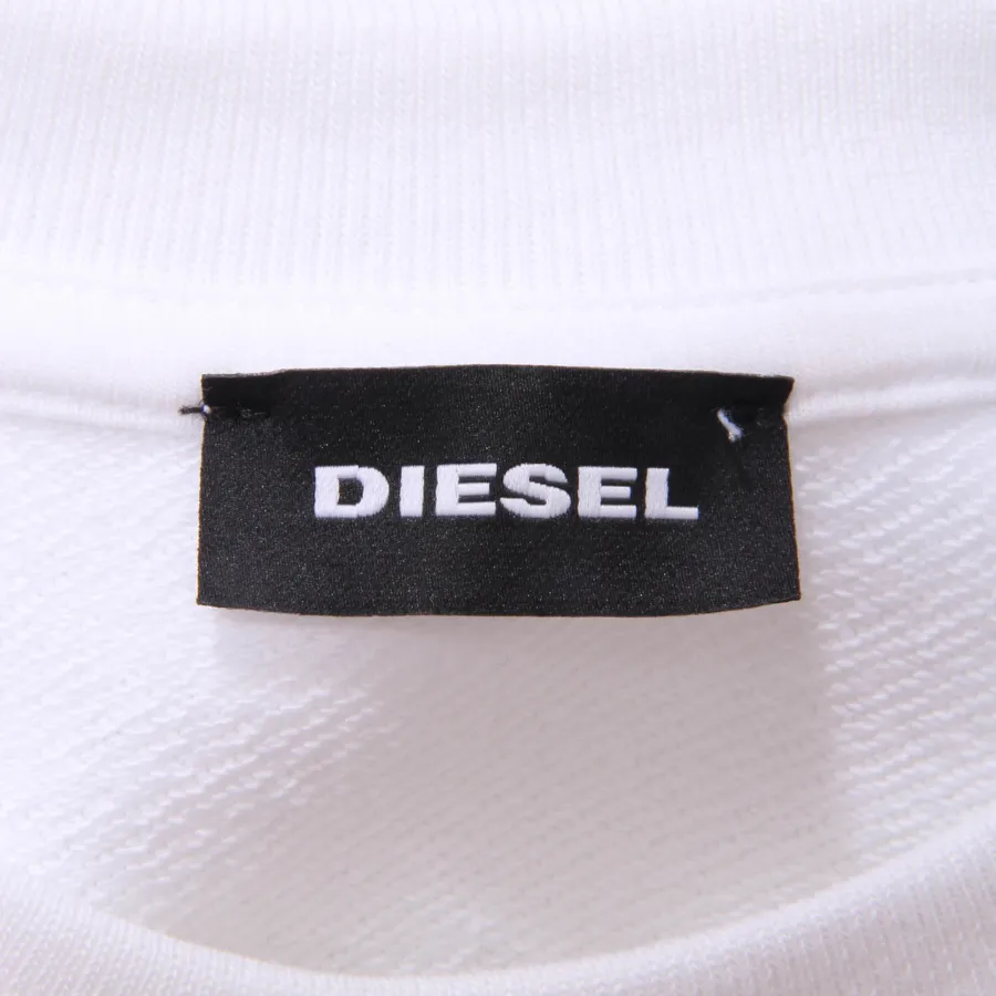7793AO Diesel sweatshirt for boys, kid's sweatshirt by Diesel