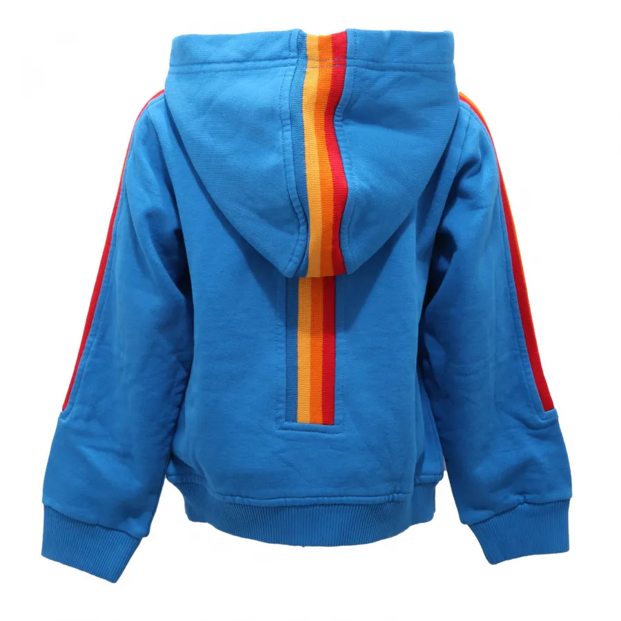8026AO Diesel boy kid sweatshirt