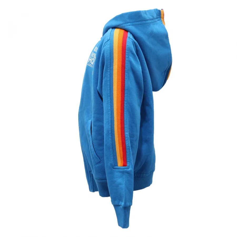 8026AO Diesel boy kid sweatshirt