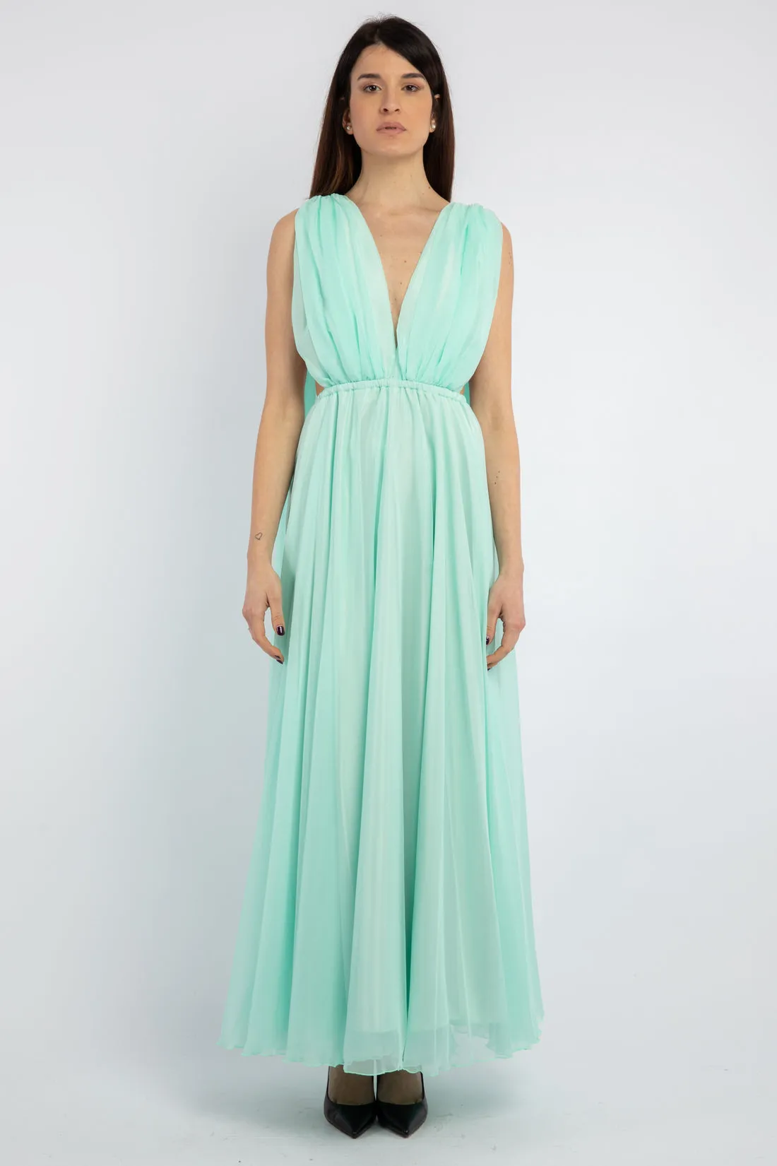 Actuallee - long dress