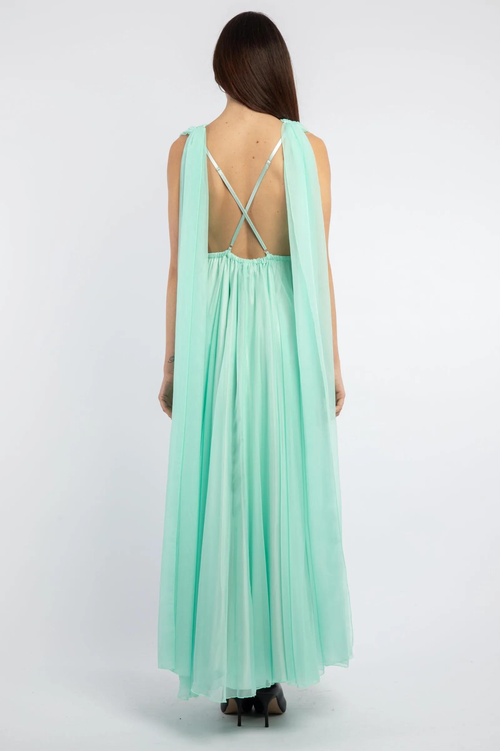 Actuallee - long dress