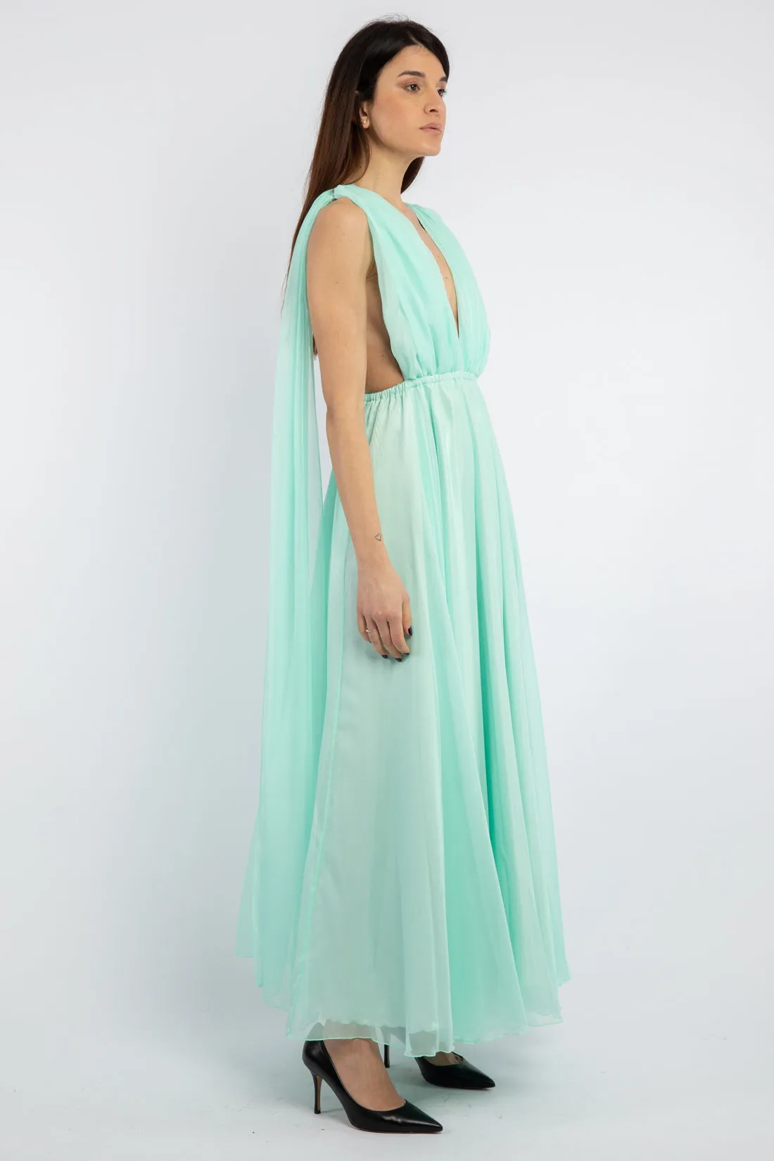 Actuallee - long dress