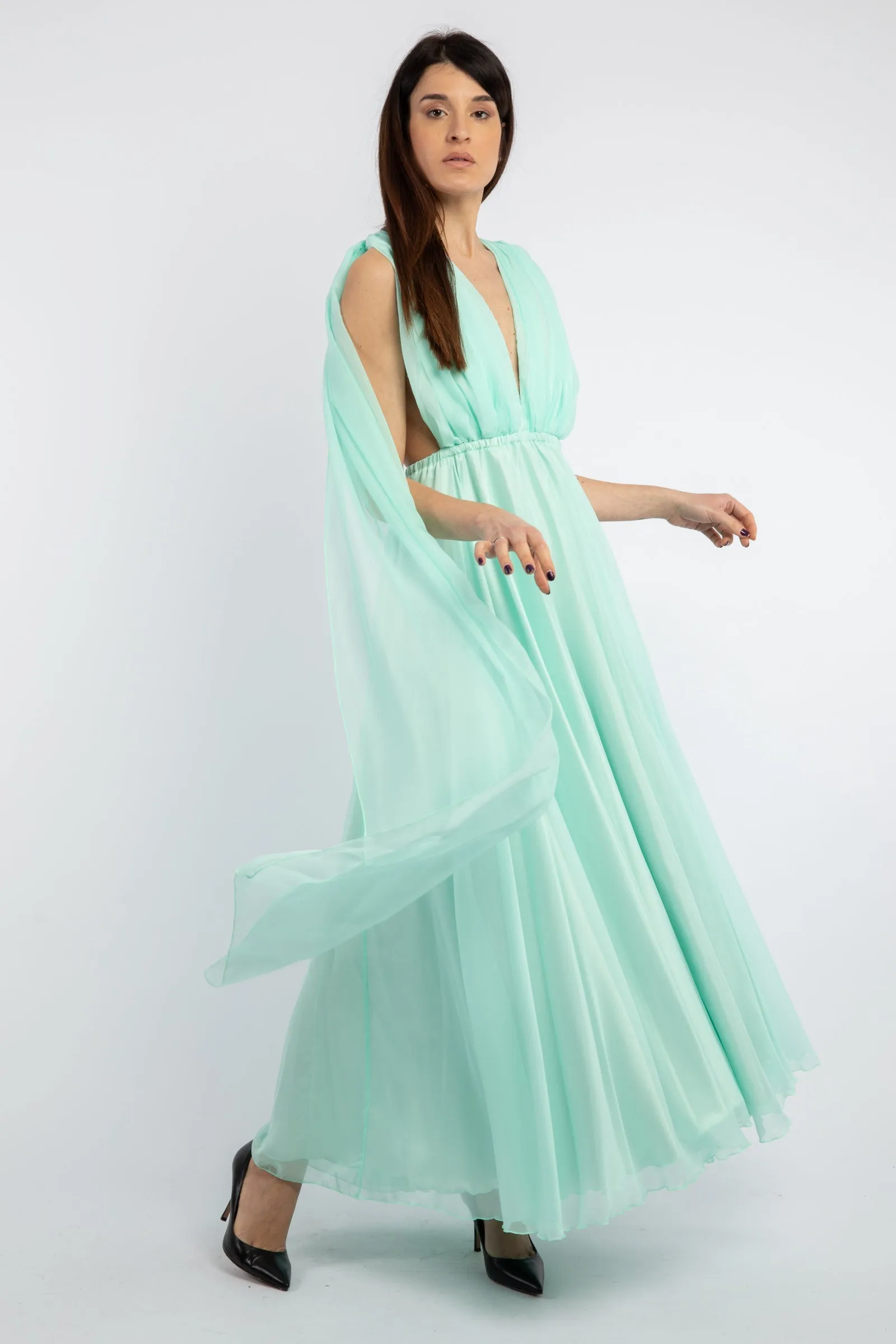 Actuallee - long dress