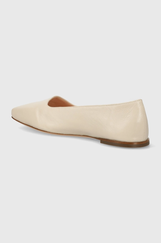 AGL leather ballerina shoes RINA.
