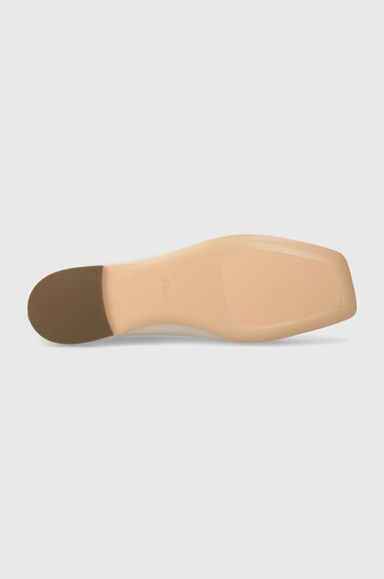 AGL leather ballerina shoes RINA.
