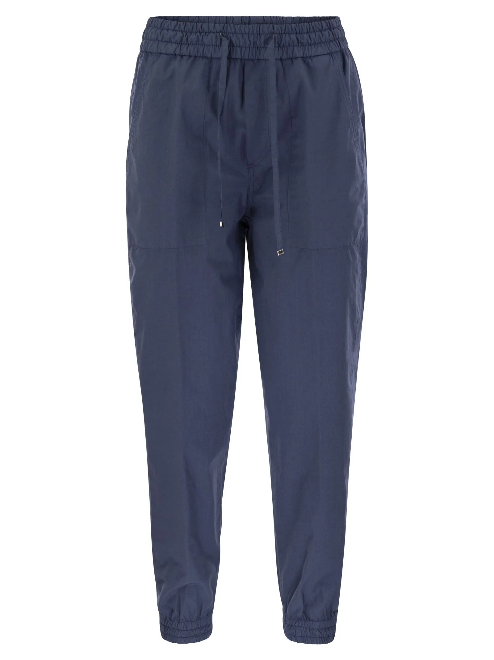 ALBA - Cotton jogger pants for men.