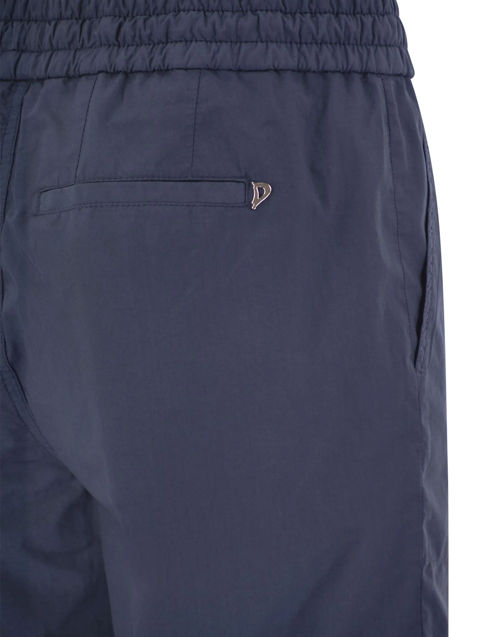 ALBA - Cotton jogger pants for men.