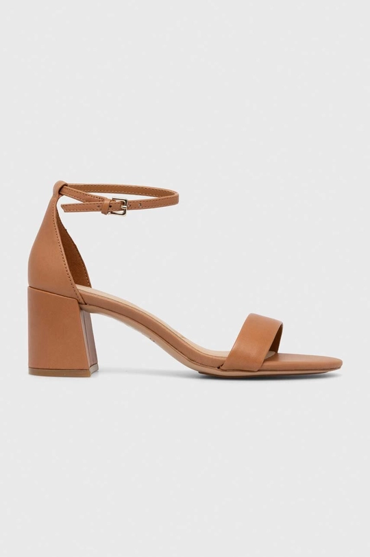 Aldo leather sandals BRAND NEW.