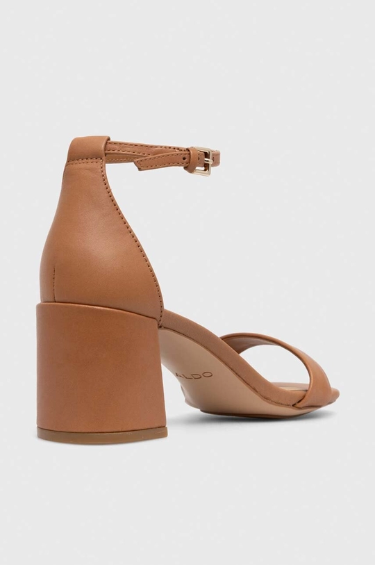 Aldo leather sandals BRAND NEW.