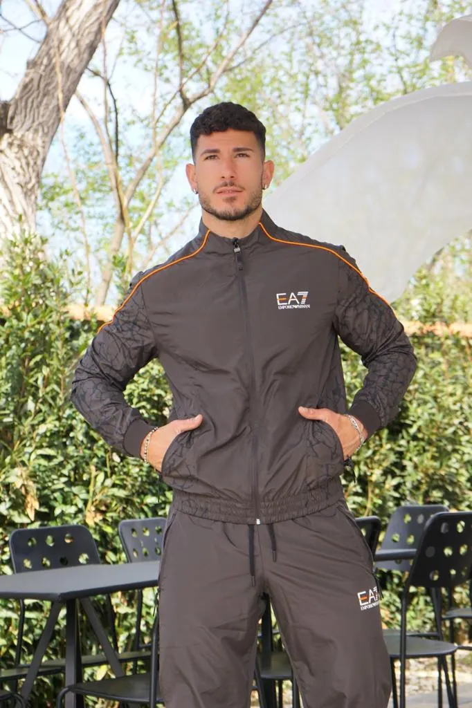 Armani Complete Tracksuit Set