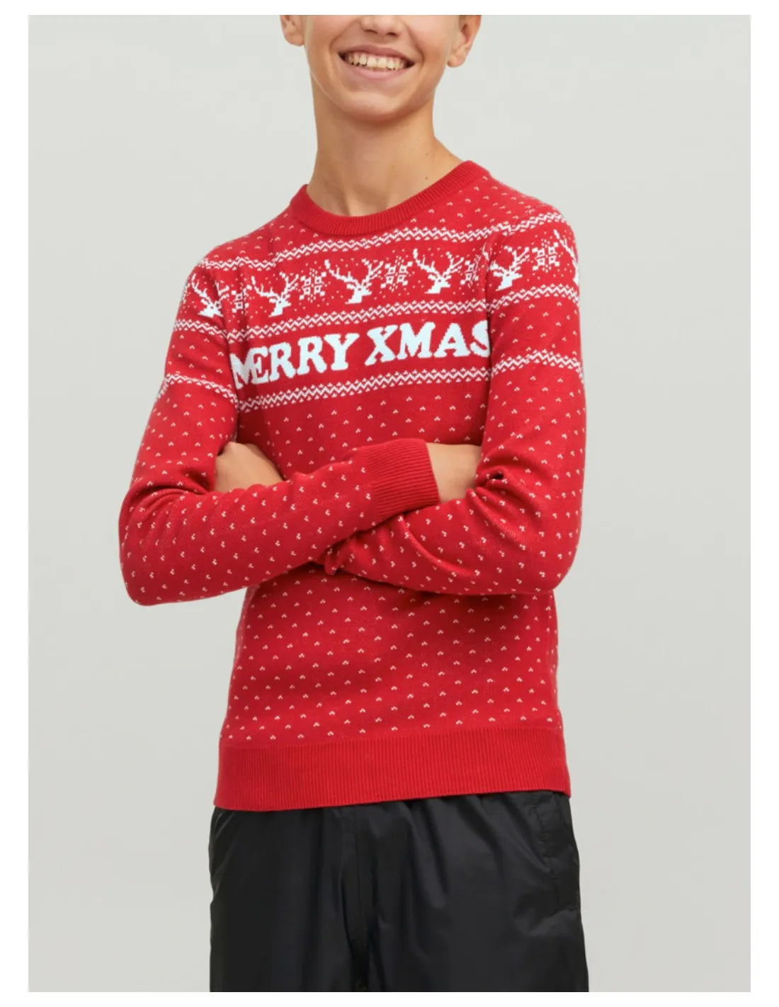 Bambino Jorxmas Jack & Jones Pullover