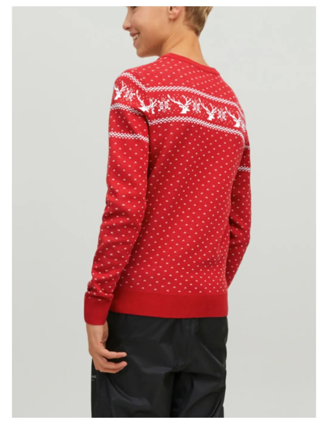 Bambino Jorxmas Jack & Jones Pullover