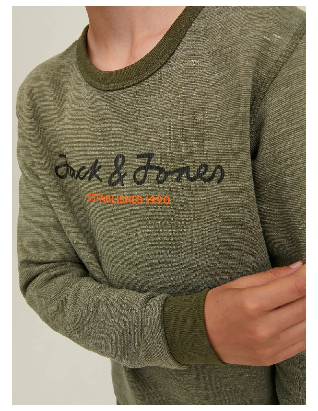Bambino Pullover Jcoberg Jack & Jones