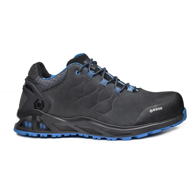 BASE K-Road S3 HRO HI CI SRC Safety Shoes