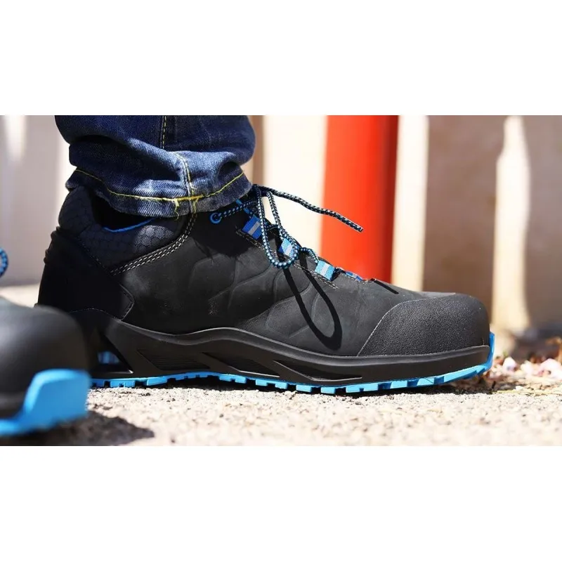 BASE K-Road S3 HRO HI CI SRC Safety Shoes