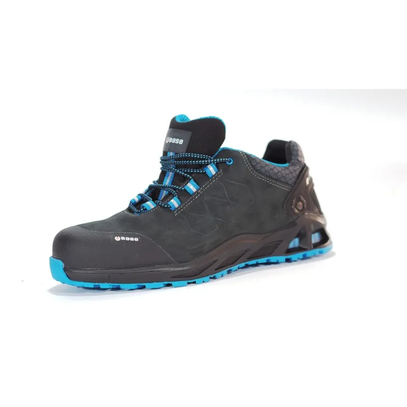BASE K-Road S3 HRO HI CI SRC Safety Shoes