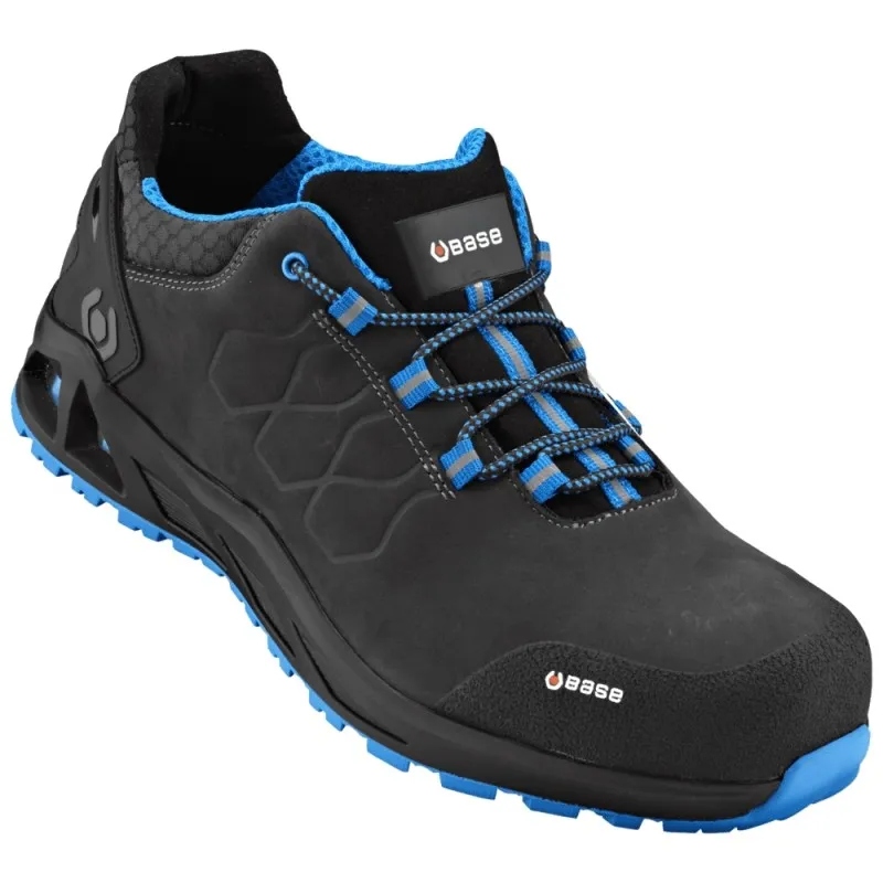 BASE K-Road S3 HRO HI CI SRC Safety Shoes