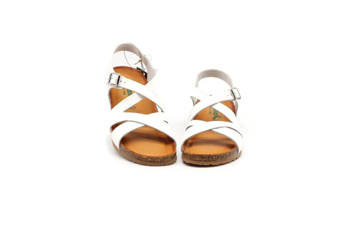 Bionatura leather sandals