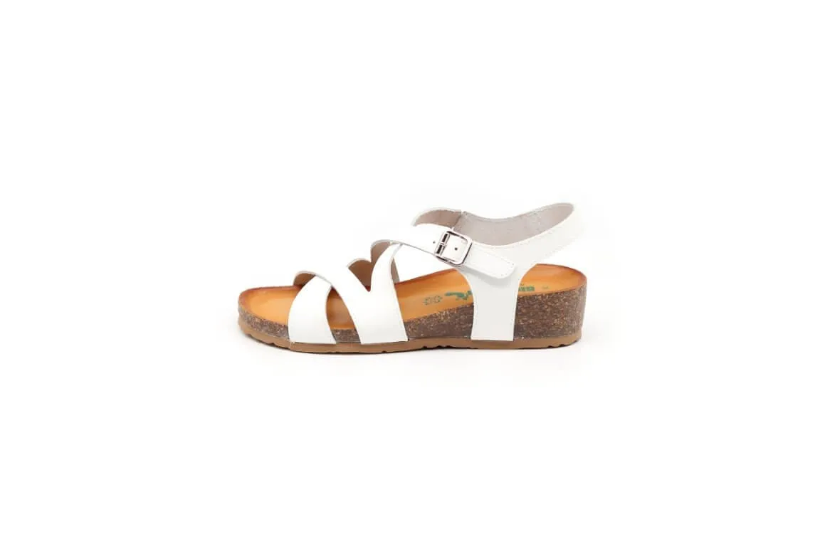 Bionatura leather sandals