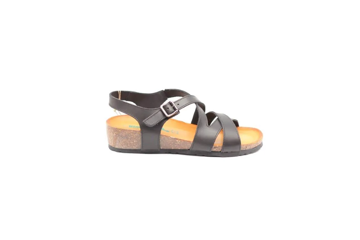 Bionatura leather sandals