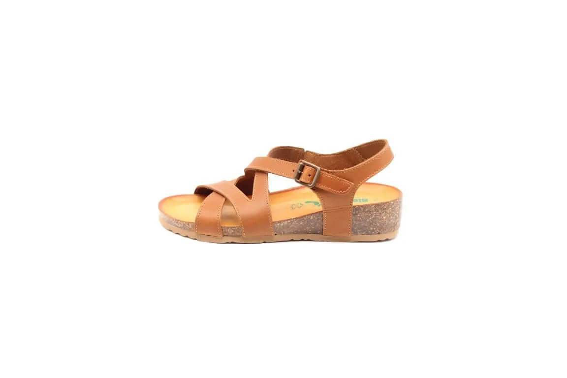 Bionatura leather sandals