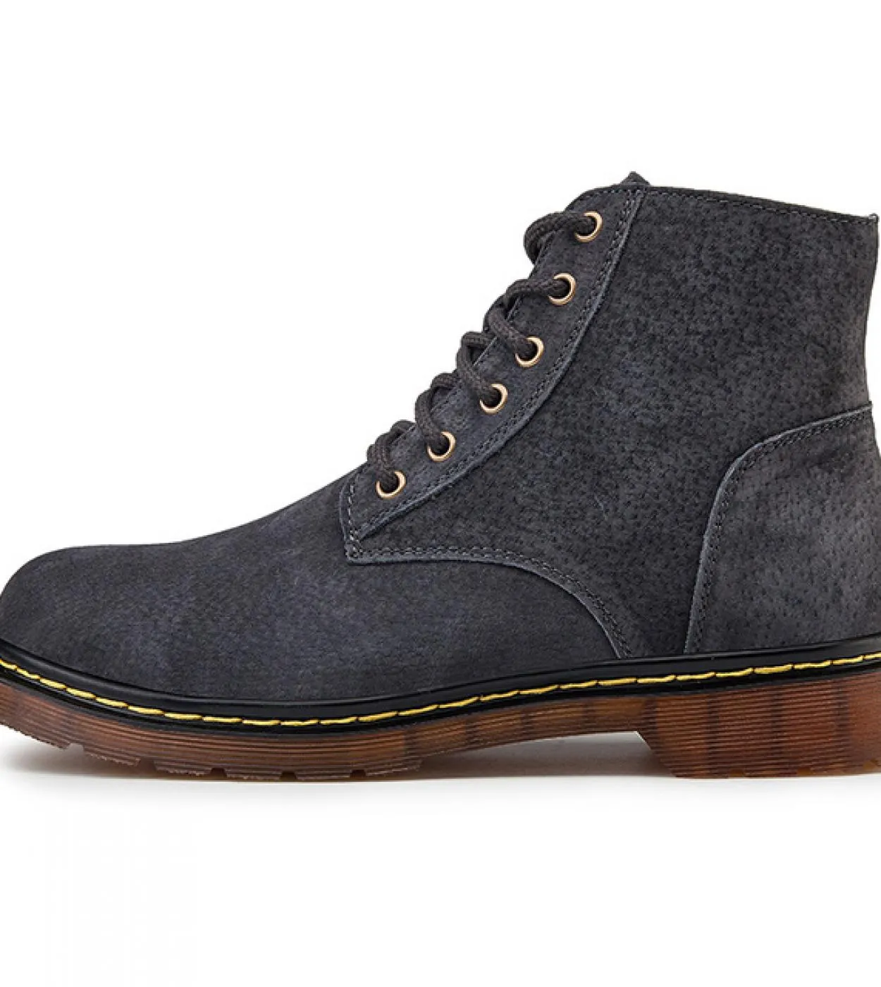 Black breathable comfortable men's slip-on sneakers for casual footwear.