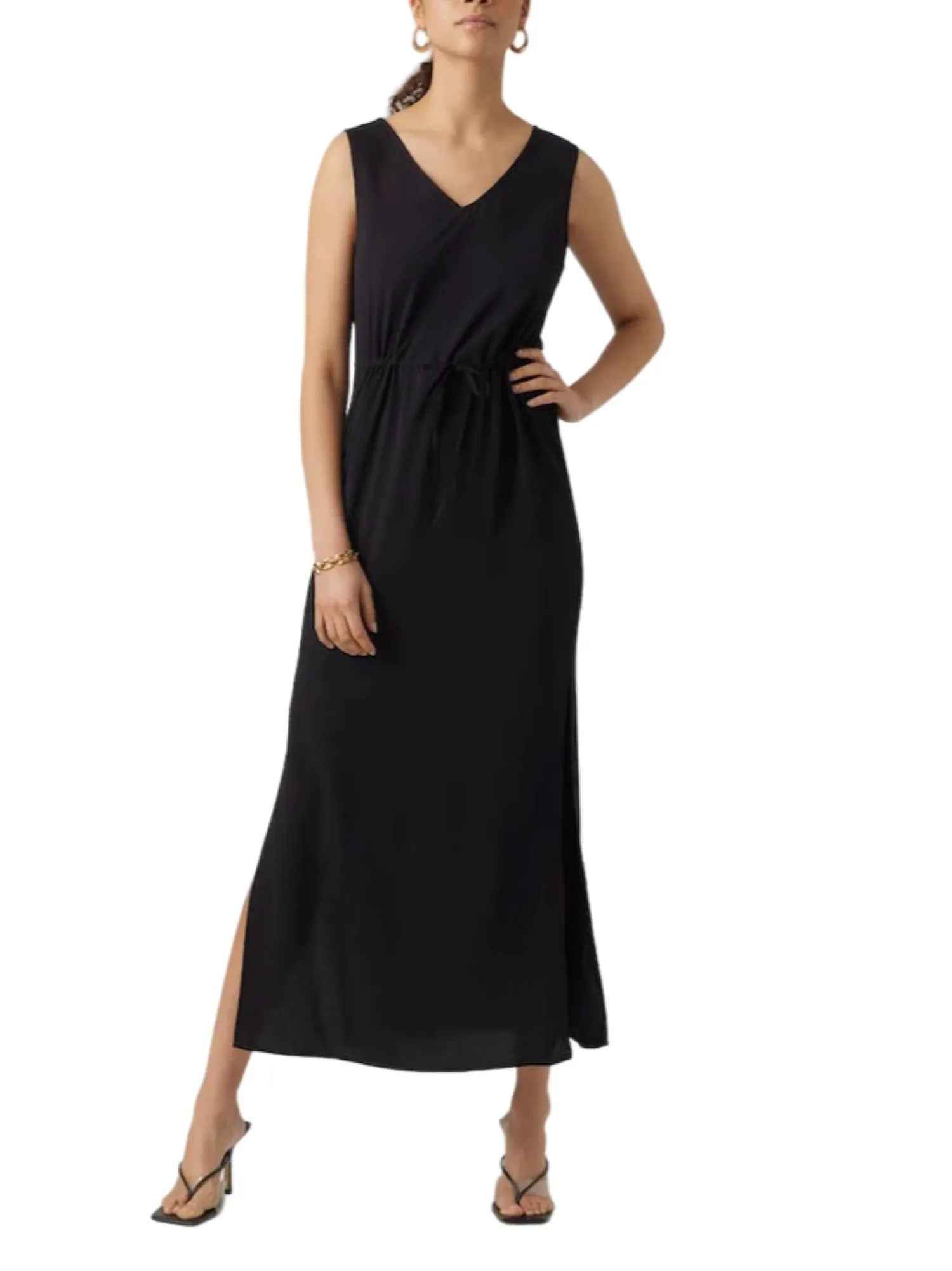 Black Vero Moda long dress