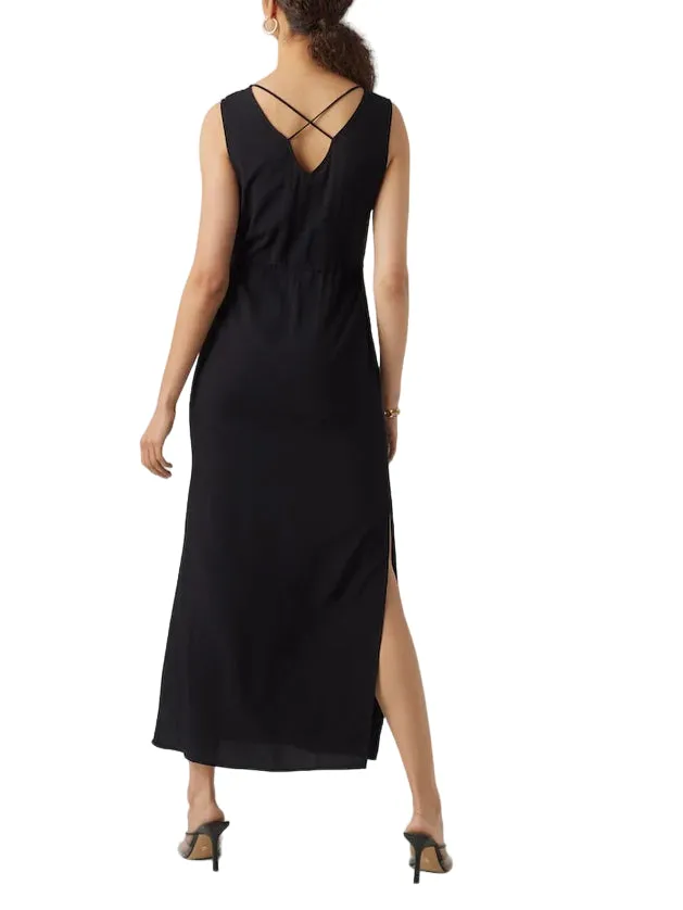 Black Vero Moda long dress