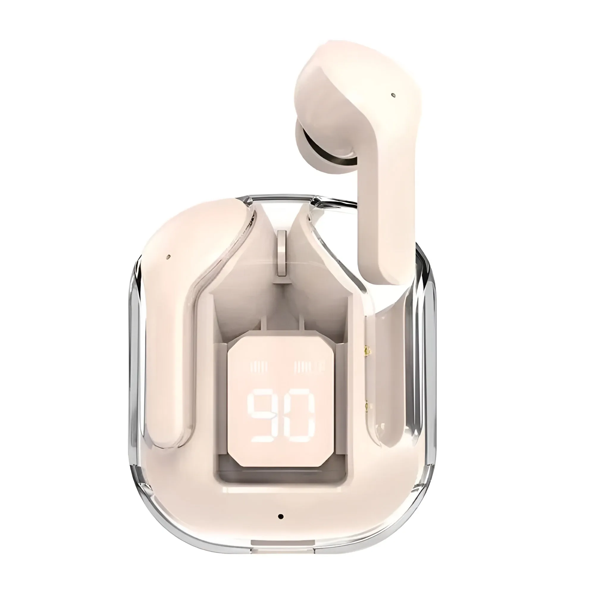 Bluetooth 5.3 Wireless Earphones with Noise Cancelling