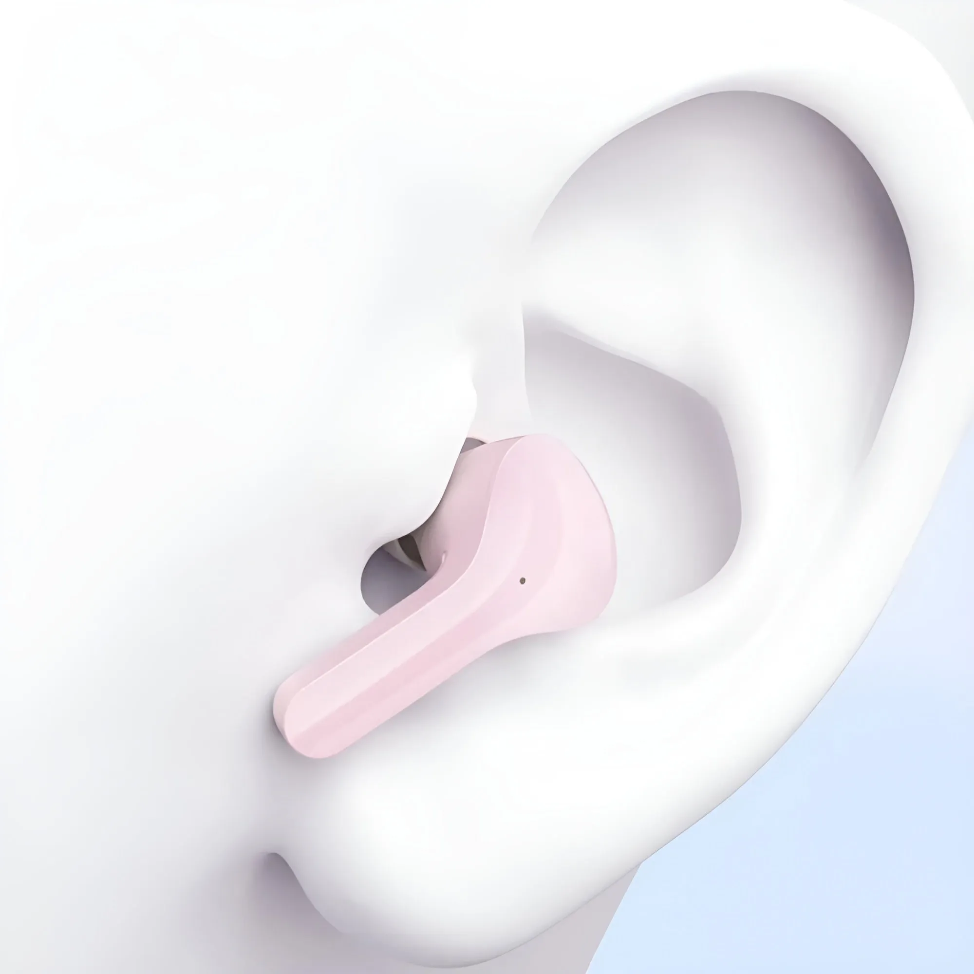 Bluetooth 5.3 Wireless Earphones with Noise Cancelling