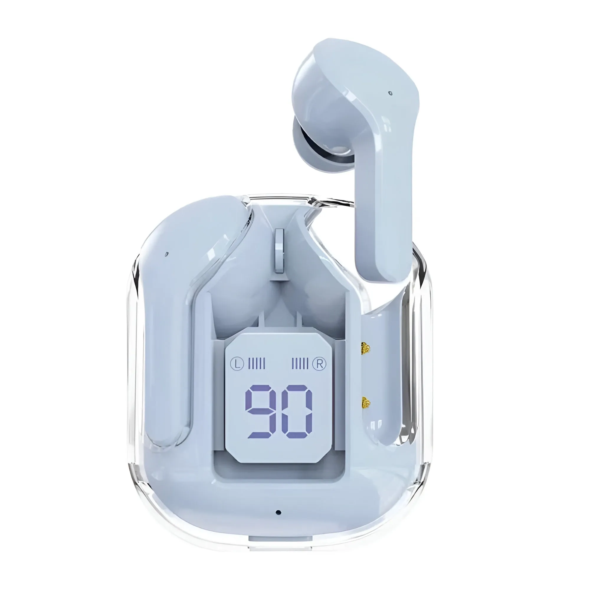 Bluetooth 5.3 Wireless Earphones with Noise Cancelling