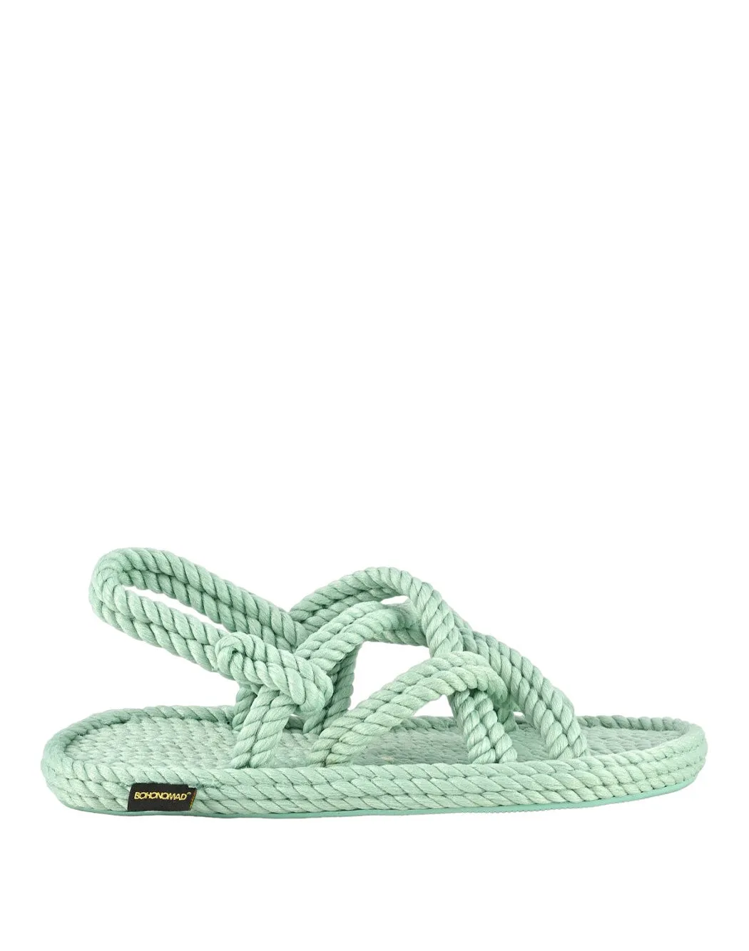 Bodrum Mint Sandals