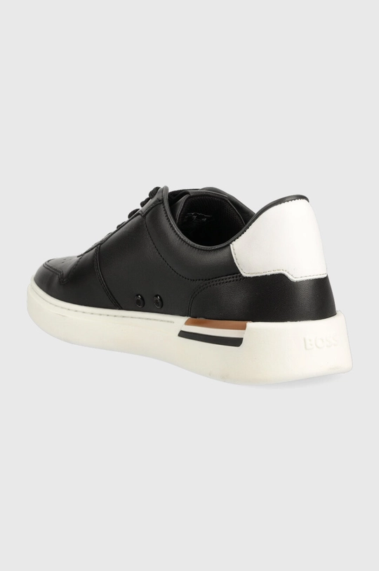 BOSS leather sneakers Clint