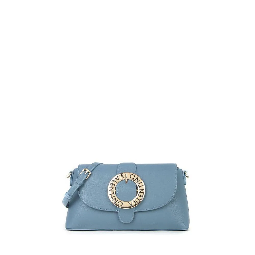 Bowery - Logo Buckle Crossbody Bag