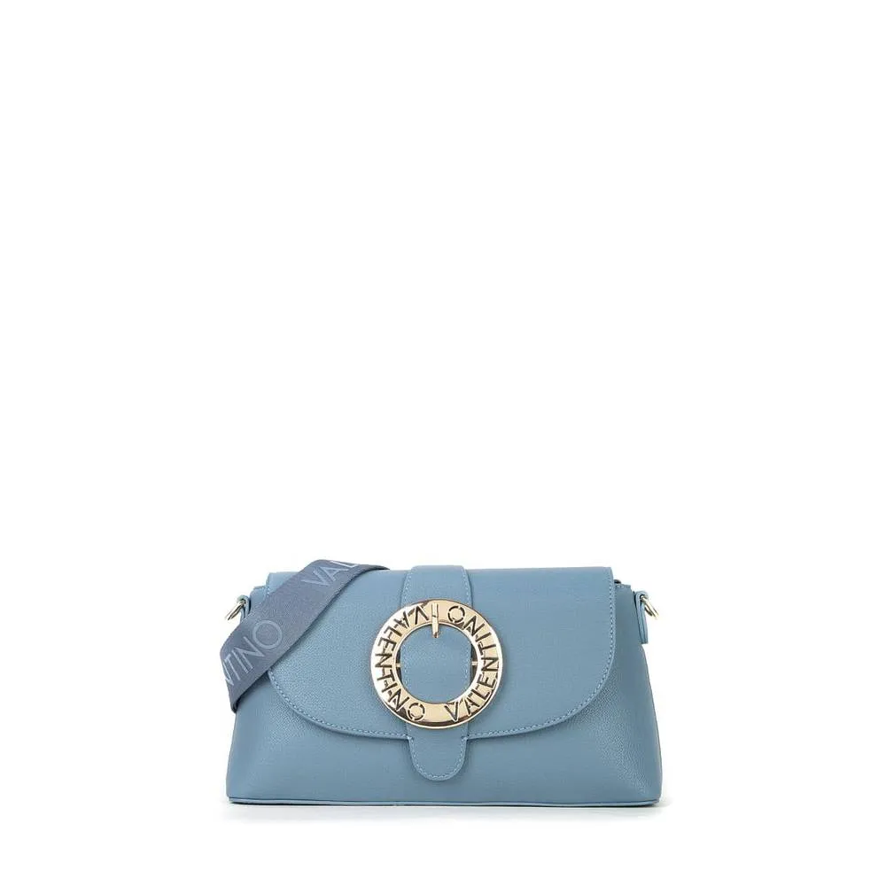 Bowery - Logo Buckle Crossbody Bag