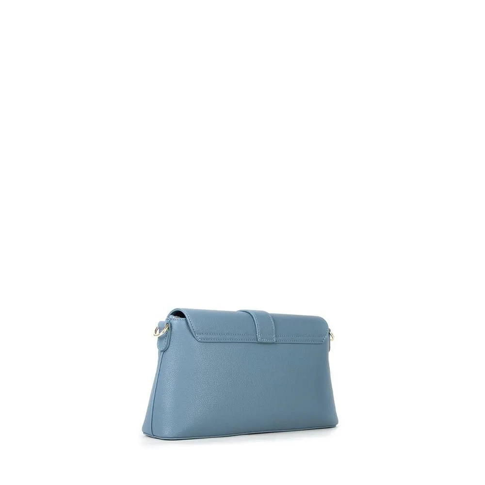 Bowery - Logo Buckle Crossbody Bag