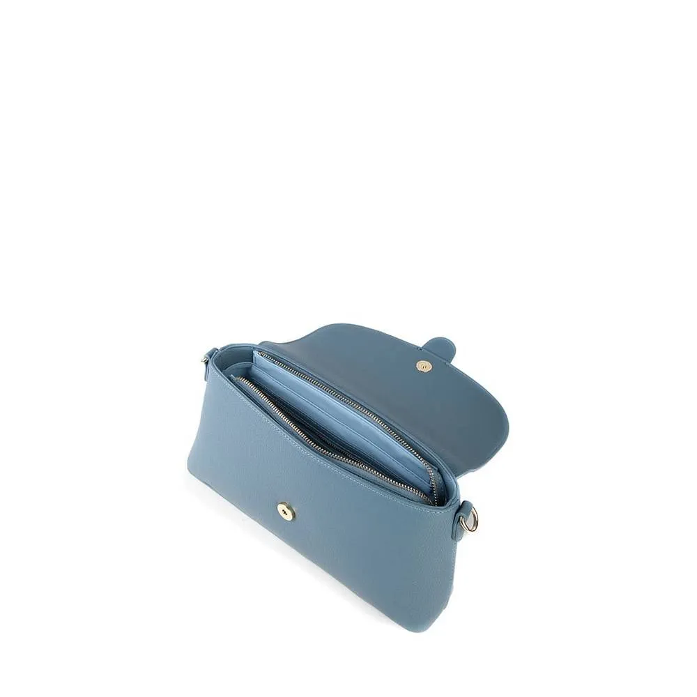 Bowery - Logo Buckle Crossbody Bag