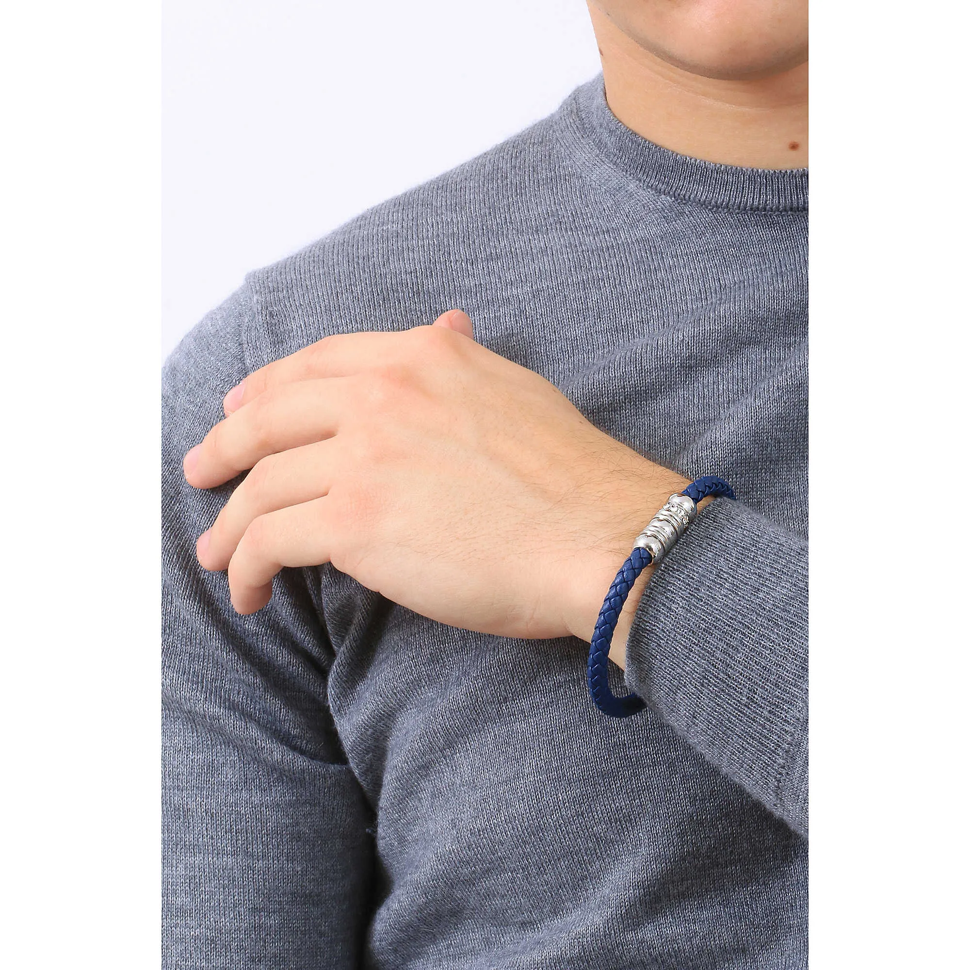 bracciale uomo gioielli Morellato Moody